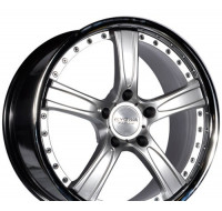 Диски Kyowa KR661 W8.5 R19 PCD5x112 ET38 DIA73.1 CHP1 Диски Kyowa KR661 W8.5 R19 PCD5x112 ET38 DIA73.1 CHP1
